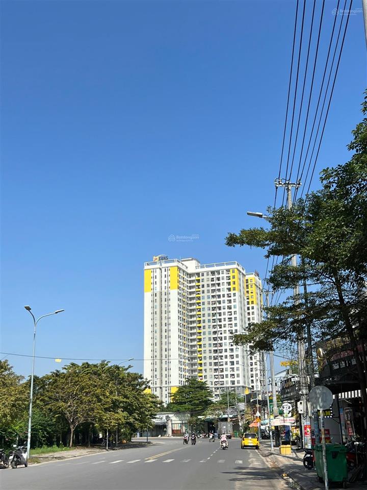 Bán đất mặt tiền lương định của, đông hoà, dĩ an giá chỉ 22 tỷ