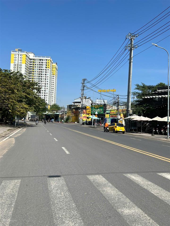 Bán đất mặt tiền lương định của, đông hoà, dĩ an giá chỉ 22 tỷ