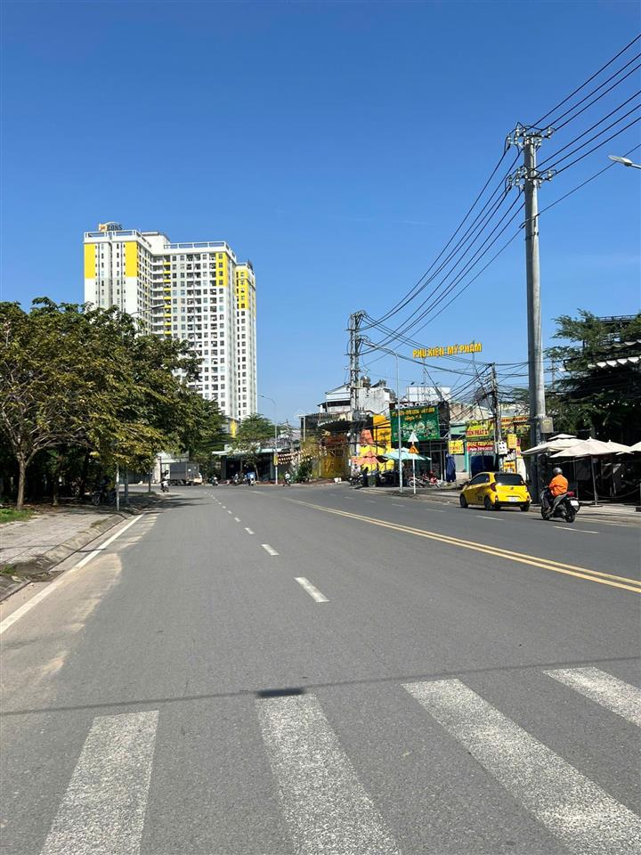 Bán đất mặt tiền lương định của, đông hoà, dĩ an giá chỉ 22 tỷ