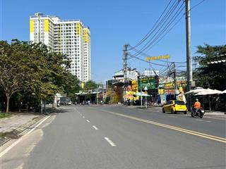 Bán đất mặt tiền lương định của, đông hoà, dĩ an giá chỉ 22 tỷ