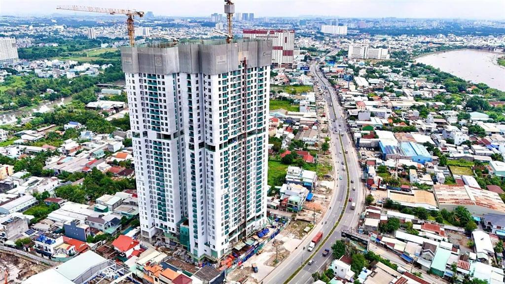 The emerald 68 1 phòng ngủ chuyển nhượng giá tốt 1 tỷ 950