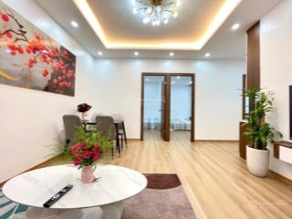 Bán căn hộ tòa 30t2 nguyễn chánh, yên hòa, 46m2, 2 ngủ, 1 vs, sổ đỏ cc, full nội thất.