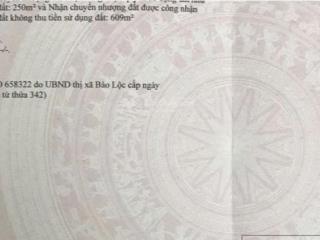 Bán đất vị trí cao bằng mặt tiền lý thái tổ. gần nhà hàng huyền trang