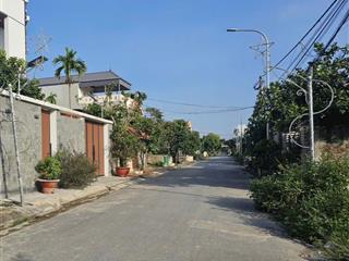 BÁN ĐẤT MẶT ĐƯỜNG NHÀ MẠC, TRÀNG CÁT – VỊ TRÍ ĐẸP, NGANG RỘNG 5,6M, PHÙ HỢP XÂY VILLA