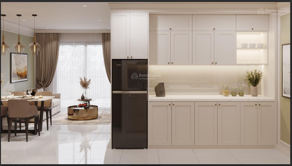 Bán cc 2pn 2wc, 66m2, 2,5 tỷ tại thủ khoa huân, an phú, thuận an, bình dương bàn giao full nội thất