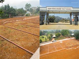 Chính chủ cần bán lô đất cạnh mỹ đức  hn 110m2 549 triệu mt 6m kẹp giữa kcn và ccn đường rộng 30m