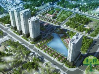 Bán căn góc tòa hh2 flc garden city, 105m2, 8.25 tỷ, 3 ngủ, 2 vs, sổ đỏ cc, full nội thất.