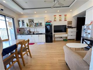 Chính chủ bán căn góc 55m² thông thuỷ sổ đỏ 2pn/1vs tòa ct2  a1, tây nam linh đàm  giá 4.15 tỷ