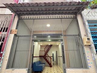 Nhà bán gần mặt tiền hưng phú p10 q8, 2 tầng, (3x12.6m), gần cầu nguyễn tri phương