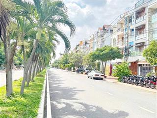 Bán nhà 4 tầng (4x20m) mặt tiền trần thị ngôi khu cao lỗ, p4, quận 8