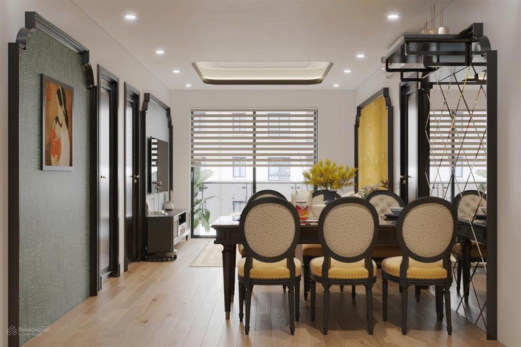 Chính chủ bán ch golden park dt 105m2 3pn full nt sđcc căn góc giá 11,2 tỷ 0971 350 ***