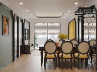 Chính chủ bán ch golden park dt 105m2 3pn full nt sđcc căn góc giá 11,2 tỷ 0971 350 ***