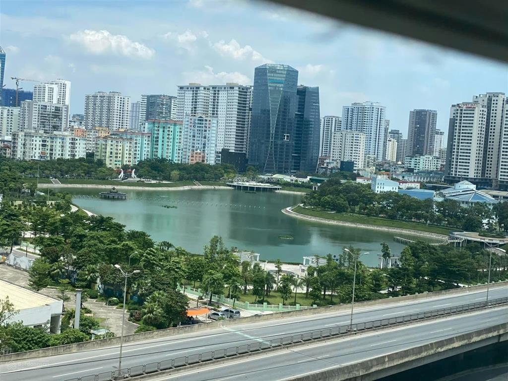 Chính chủ bán ch an bình city 89m2 3pn full nt đẹp view hồ giá 7,5tỷ sđcc có slot ô tô 0971 085 ***
