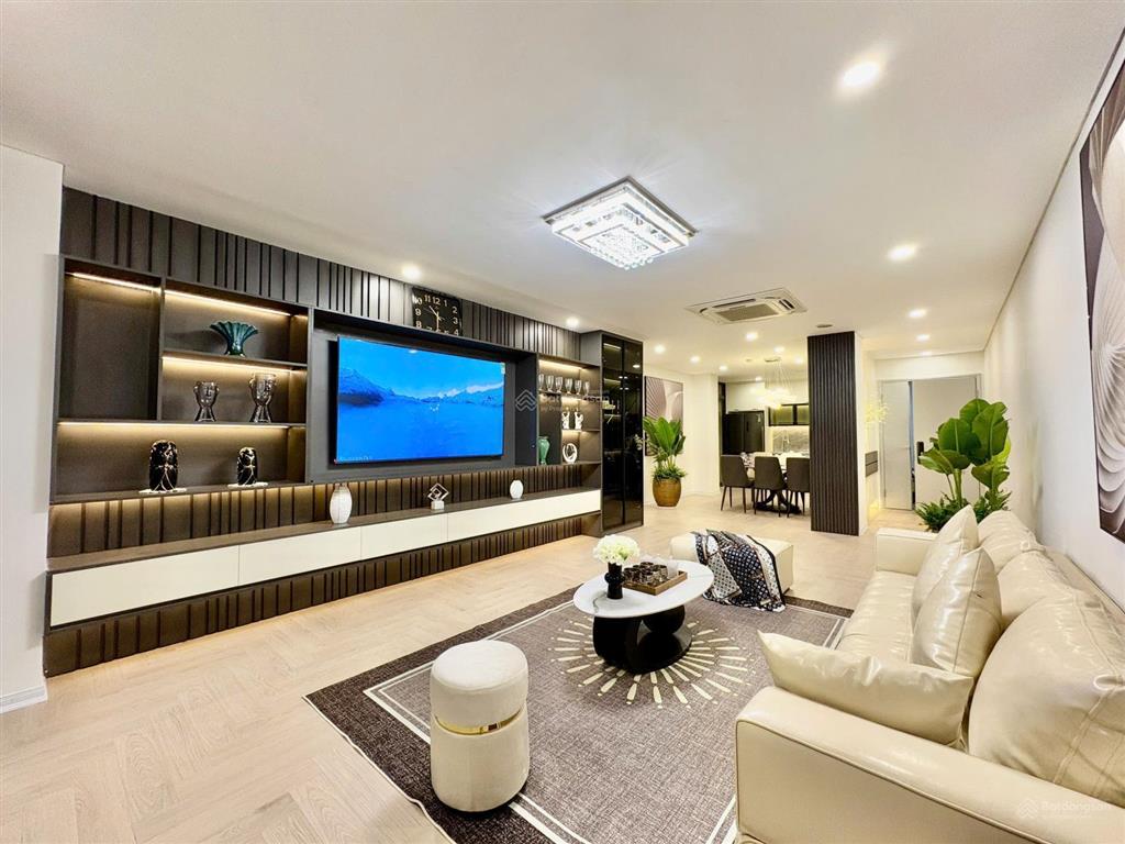 Chính chủ bán ch dolphin plaza trần bình, dt 138m2, 3pn nt đẹp, giá 9,8 tỷ sđcc 0971 350 ***