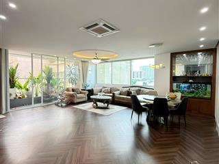 Chính chủ bán ch vinaconex1 289a khuất duy tiến 149m2 4pn full nt sđcc view hồ 0971 085 ***