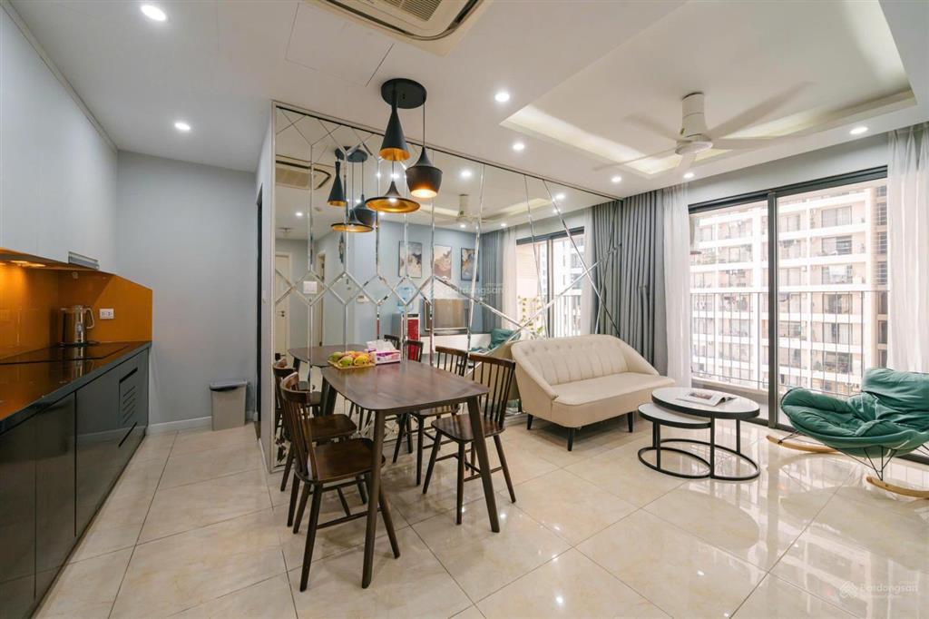 Chính chủ bán ch az lâm viên nguyễn phong sắc, dt 115m2 3pn căn góc bc hướng đn full nt sđcc 10,5tỷ