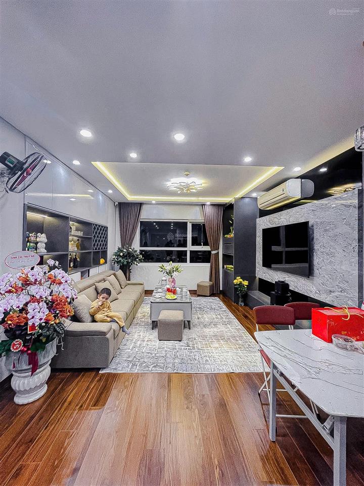 Chính chủ bán ch florence 28 trần hữu dực dt 85m 3pn full nt sđcc căn góc đn 8,5 tỷ o971085383