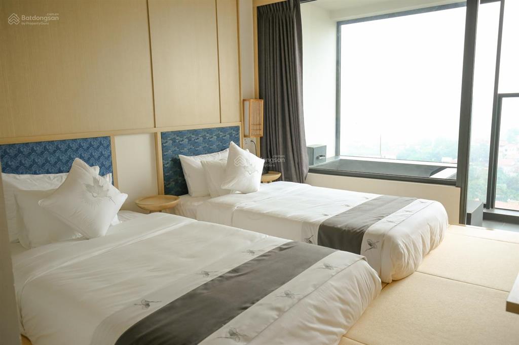 Bán nhanh 1,9 tỷ căn hộ khoáng nóng wyndham thanh thủy