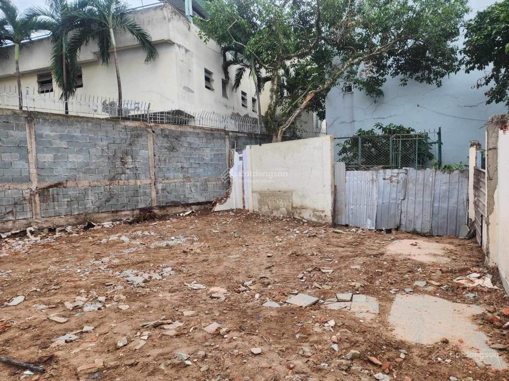 Bán đất nơ trang longbình thạnh thuận tiện xây mới cao tầng ở hoặc chvd ngang hơn 4m giá chỉ 7.5tỷ