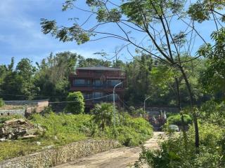 Lô góc 421m nhỉnh 10tr/m tại hoà lạc phù hợp cho các bác nghỉ dưỡng ,nhà vườn sẵn sổ đỏ