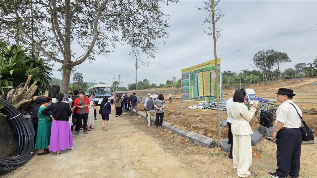 Bán gấp dn dự án 60m2 tại đường hồ chí minh, ba hàng đồi, lạc thủy, hòa bình, 580 triệu