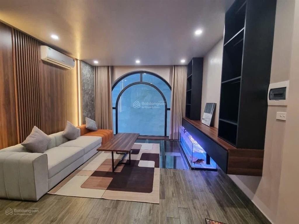 Miếu đầm 8 tầng thang máy vỉa hè ô tô kinh doanh giá 12.8 tỷ chủ thiện chí bán