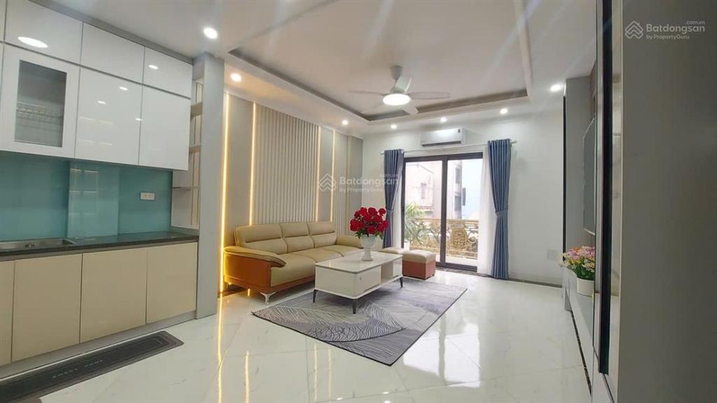 Bán nhà mới phú thượng  tây hồ  40m x 7 tầng  gara ôtô  thang máy  11 tỷ