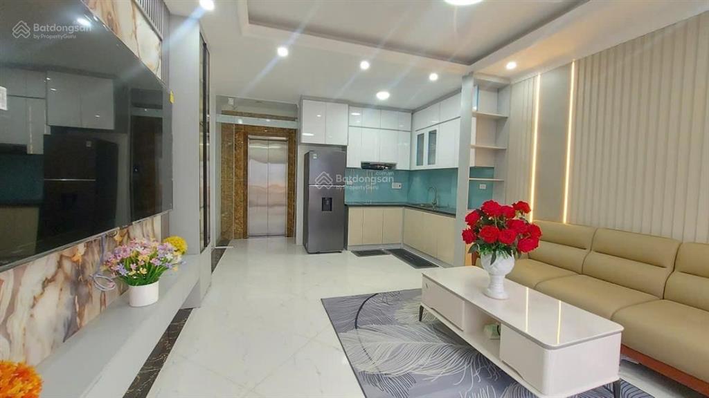 Bán nhà mới phú thượng  tây hồ  40m x 7 tầng  gara ôtô  thang máy  11 tỷ