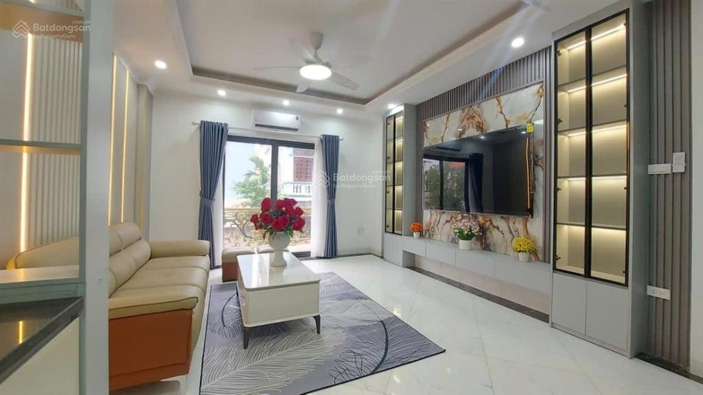 Bán nhà mới phú thượng  tây hồ  40m x 7 tầng  gara ôtô  thang máy  11 tỷ