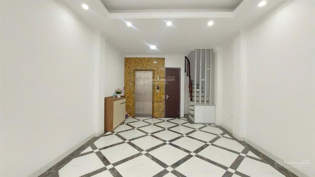 Bán nhà mới phú thượng  tây hồ  40m x 7 tầng  gara ôtô  thang máy  11 tỷ