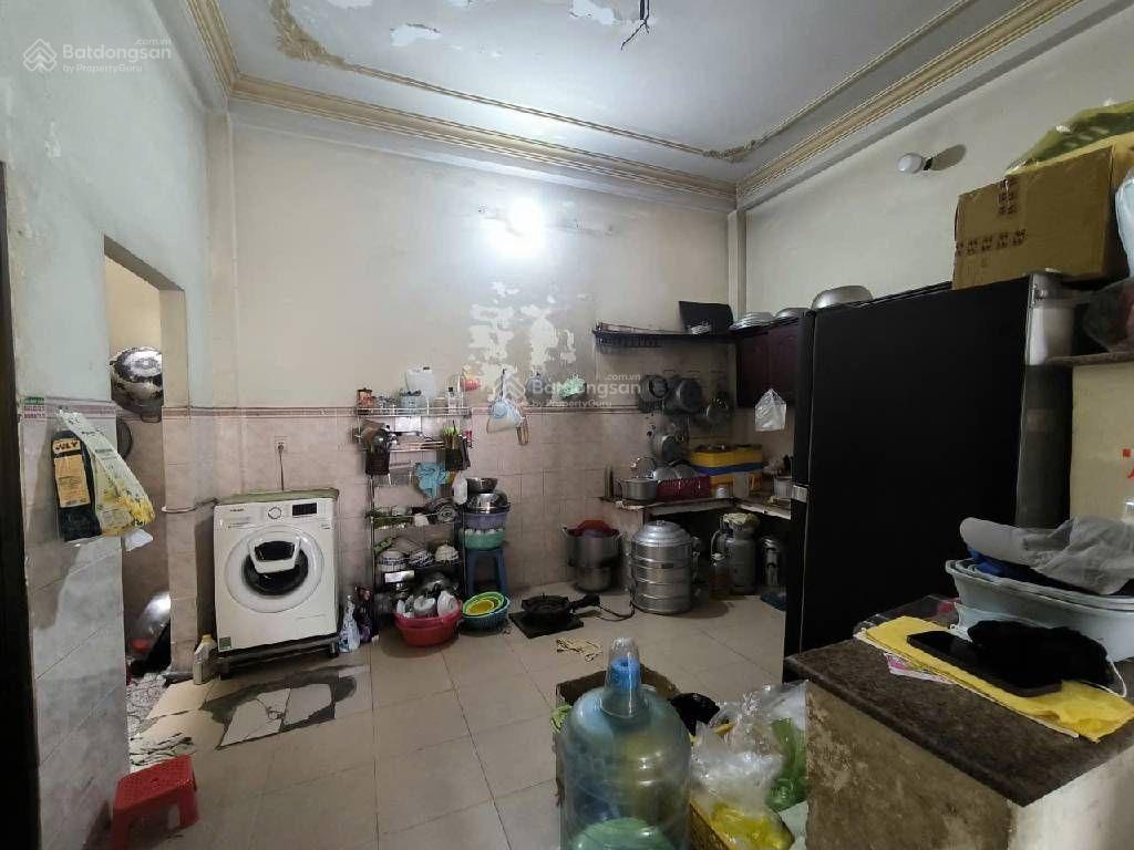 Bán nr âu cơ 60m2, 6,9 tỷ, 3pn, 3wc, tân bình, hcm, giá siêu hời