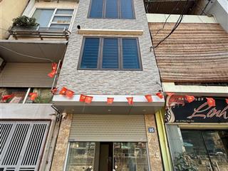 Cho thuê nhà nguyên căn 6 tầng 35 phan huy chú, hà đông. kinh doanh cực tốt