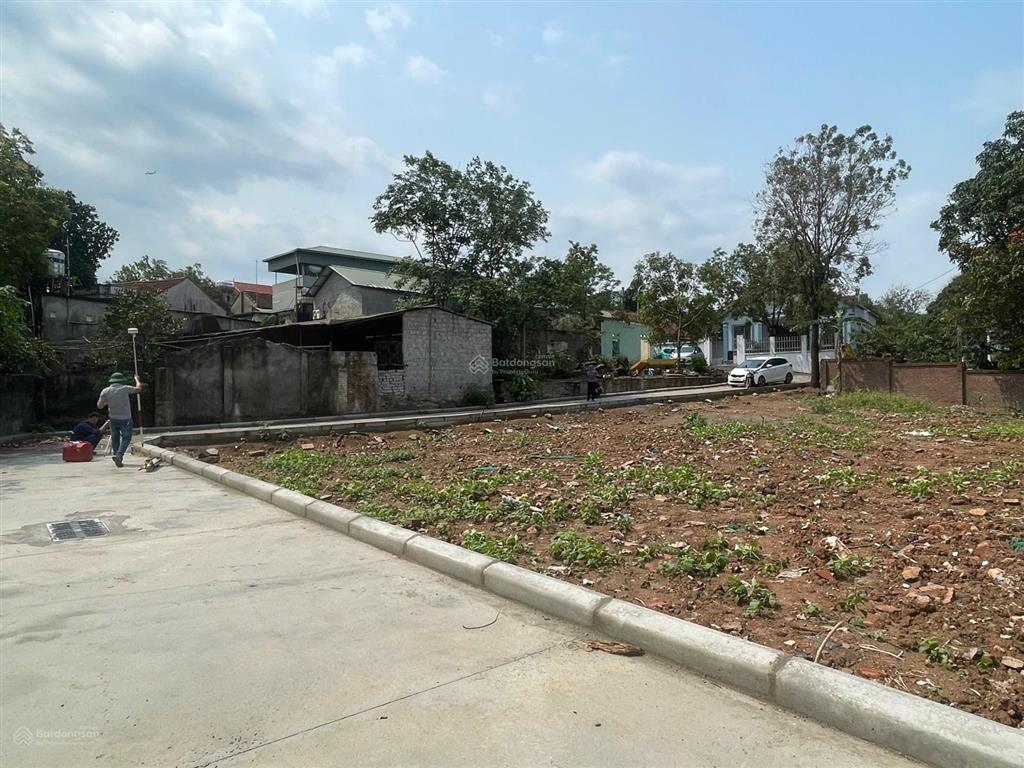 Bán đất nền phân lô tại xã bình nguyên, tỉnh phú thọ