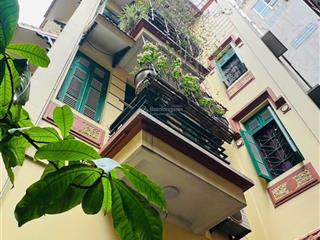 Bán nhà thụy khuê tây hồ | 104m mt 8m ngõ thông gần hồ tây