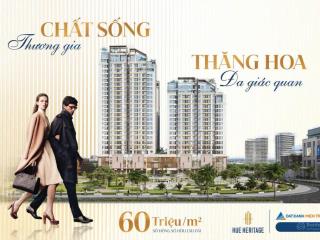 Bán ch 3pn ở đống đa, 4,809 tỷ, 81,5m2, hàng hiếm tại huế