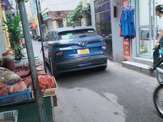 Bán nhà ngõ phùng hưng ô tô trước nhà 11.9 tỷ