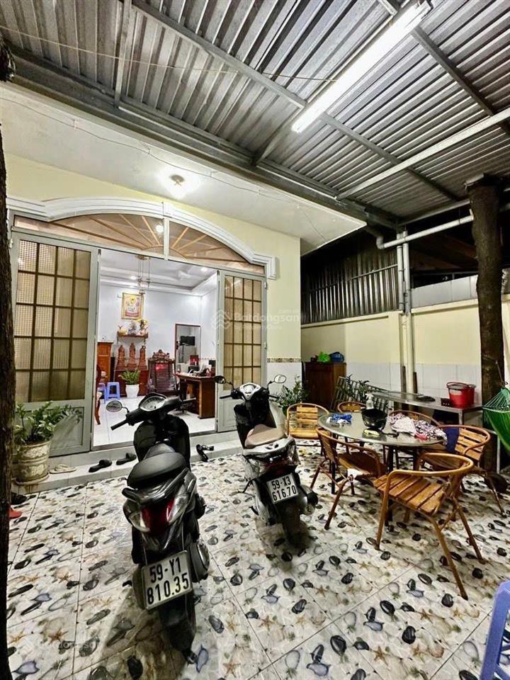 Nhà liền kề khu ăn uống nguyễn văn tăng  hẻm xe hơi 5m  122m2  7,3 tỷ