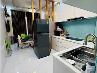 Nhà đẹp chỉ việc xách vali ở 4 tầng 2 phòng ngủ hẻm xe hơi