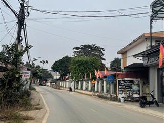 Chính chủ bán gấp 60m2 chỉ 1,8 tỷ đất odt xuân khanh, sơn tây gần đh việt hung, đh lđ xh,vành đai 5