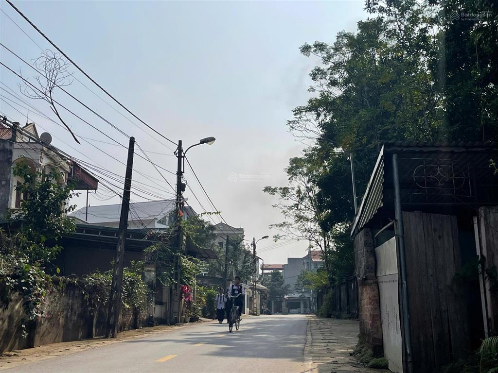 Bán nhanh đất đô thị hà nội xây nhà trọ cho thuê xuân khanh sơn tây sát đh lao động xh, việt hung