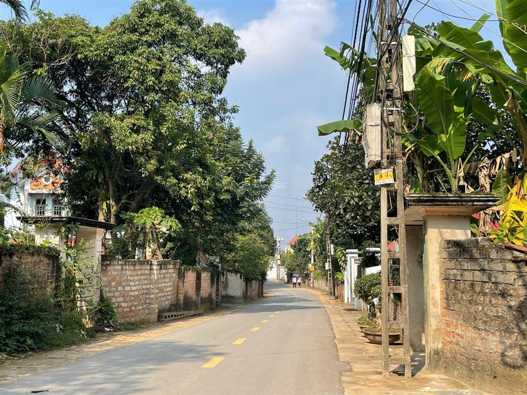 Bán nhanh đất đô thị hà nội xây nhà trọ cho thuê xuân khanh sơn tây sát đh lao động xh, việt hung