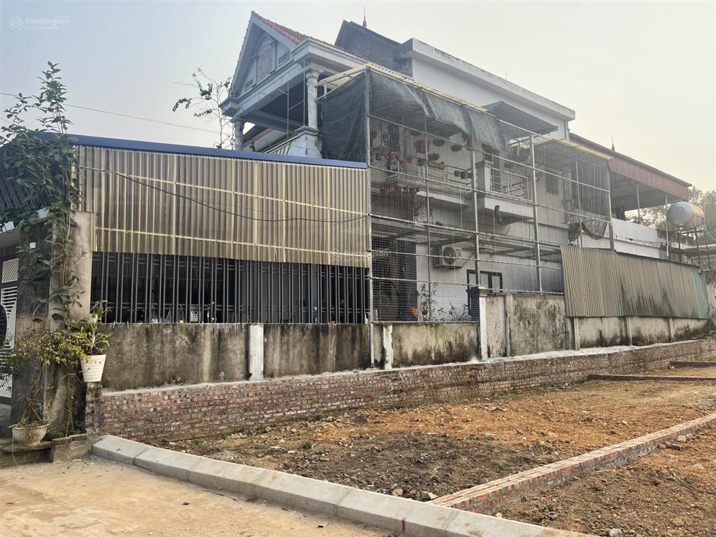 Bán nhanh đất đô thị hà nội xây nhà trọ cho thuê xuân khanh sơn tây sát đh lao động xh, việt hung