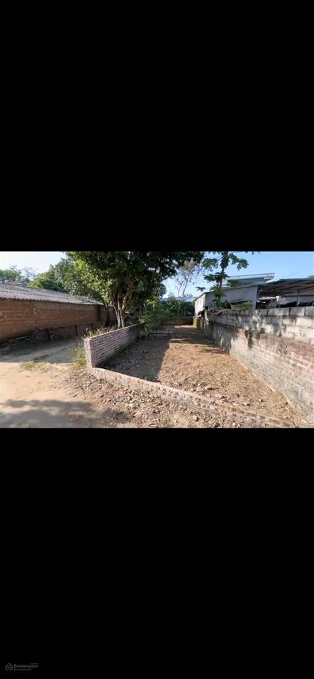 Chủ bán gấp lô 64.7m2 chỉ 2,4 tỷ sen trì,sát cnc hoà lạc,3ph ra fpt, tl 420,trục hồ tâyba vì