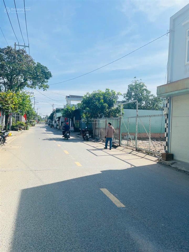 Đất mặt tiền thạnh lộc 41 97.3m2 thổ cư, ngang 5m bề thế gần cđ điện lực giá chỉ 6.5 tỷ
