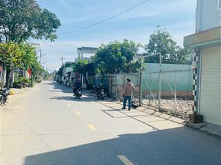 Đất mặt tiền thạnh lộc 41  97.3m2 thổ cư, ngang 5m bề thế  gần cđ điện lực  giá chỉ 6.5 tỷ