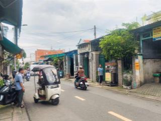 Bán đất tặng nhà 69m2 thổ cư 2 mặt hẻm xe hơi đỗ cửa gần bv thủ đức, giáo xứ tam hà, một chủ từ đầu