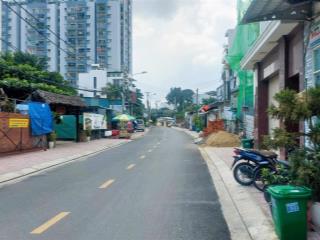 Lô đất vị trí siêu đẹp, 123m2 thổ cư vuông vức, hẻm xe hơi đỗ cửa, cách 1 căn ra đường số 8  8.9tỷ