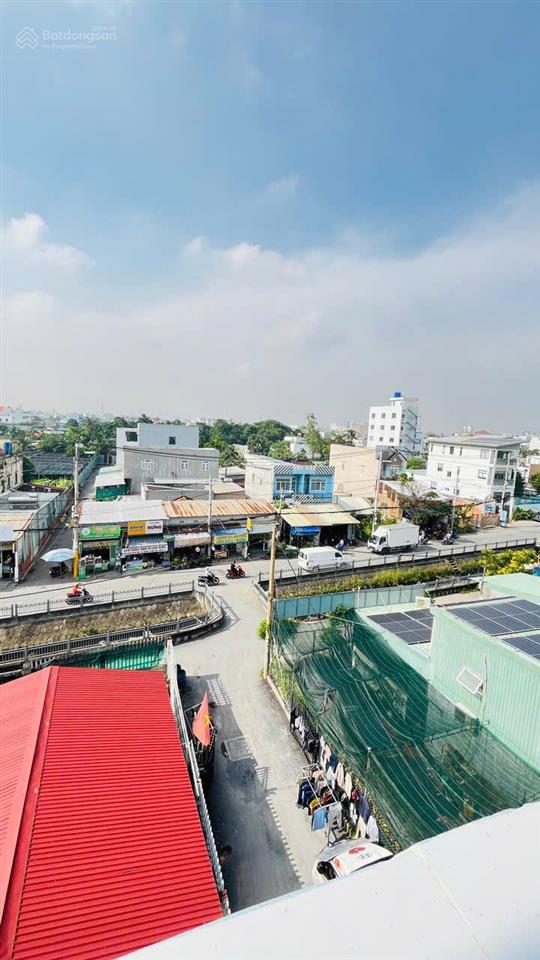 Nhà mới siêu đẹp, 5 tầng vuông vức, nội thất cao cấp, hẻm ô tô tránh, ngay chợ cầu đồng, chỉ 6.9tỷ