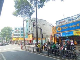 Tin thật, bán nhà 128 trần quang khải, quận 1, dt 14x34, ctxd 10 tầng, siêu lời