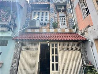 Phường tân hưng, quận 7, tp. hcm. 4 tầng cách hẻm xe hơi 15 mét. giấy tờ rõ ràng ngay trung tâm